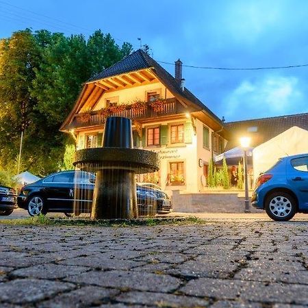 فندق Mühlenbachفي  Gasthaus Ochsen المظهر الخارجي الصورة