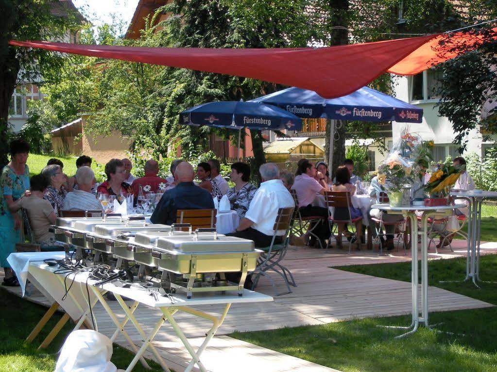 فندق Mühlenbachفي  Gasthaus Ochsen المظهر الخارجي الصورة